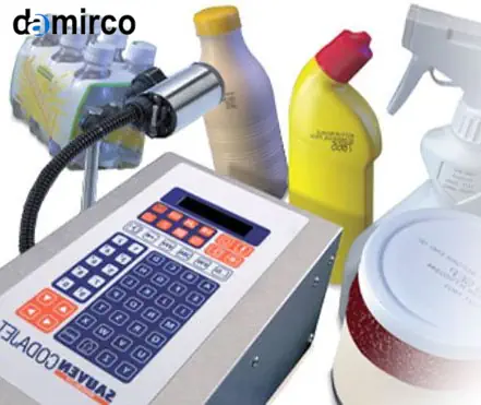 عکس انواع جت پرینتر صنعتی