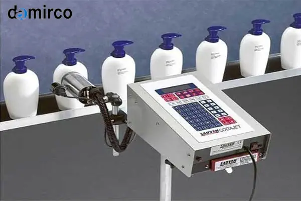 عکس جت پرینتر کارکرده