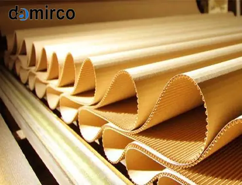 بازار صادرات محصولات خط تولید کارتن