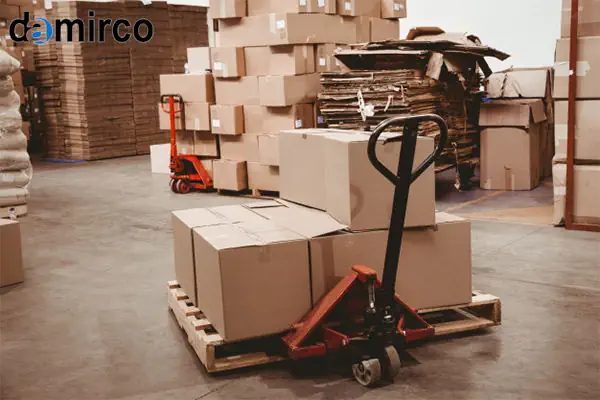 خط تولید کارتن