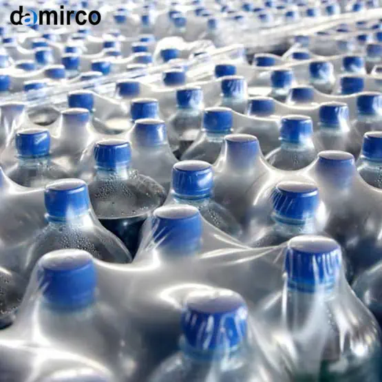 دستگاه شیرینگ پک