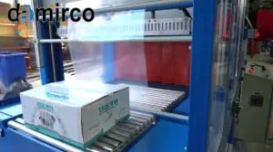 قطعات دستگاه شیرینگ پک