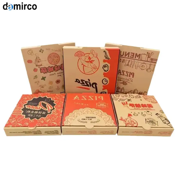 خط تولید تمام اتوماتیک جعبه پیتزا