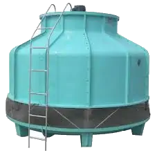 عکس برج خنک کننده