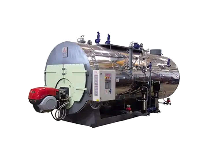 عکس بویلر استیل