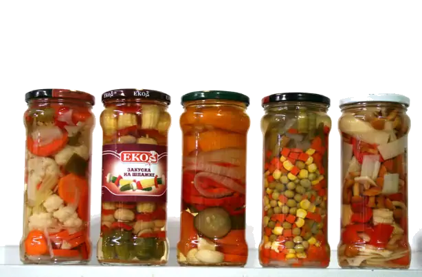 عکس انواع ترشی