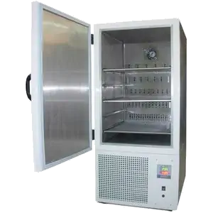 عکس فریزر آزمایشگاهی