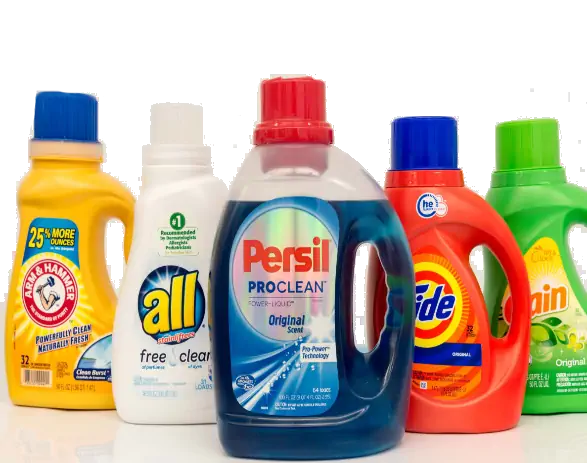 عکس شوینده و صابون مایع