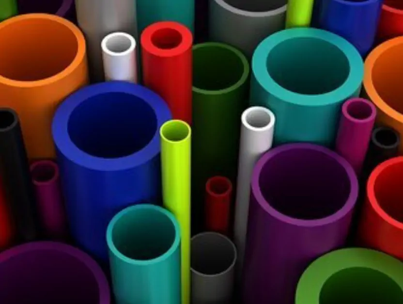 عکس انواع لوله در سایز و رنگهای مختلف