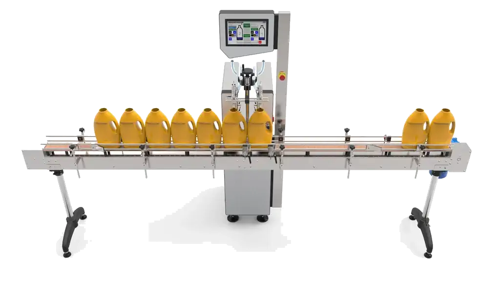 عکس دستگاه پرکن مایعات