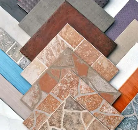 عکس انواع کاشی ساختمانی