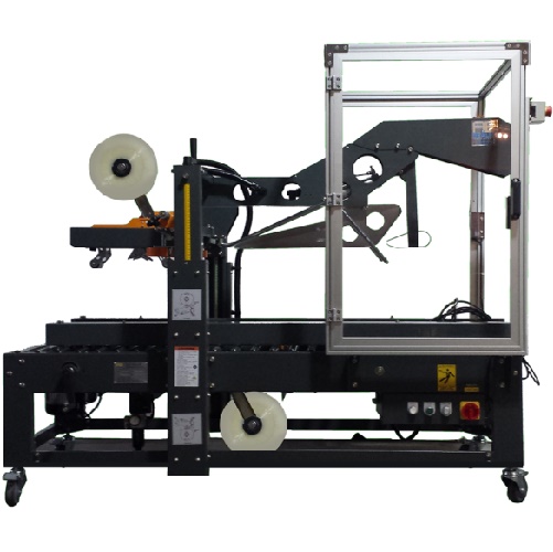 دستگاه چسب زن کارتن اتوماتیک بسته بندی کارتن