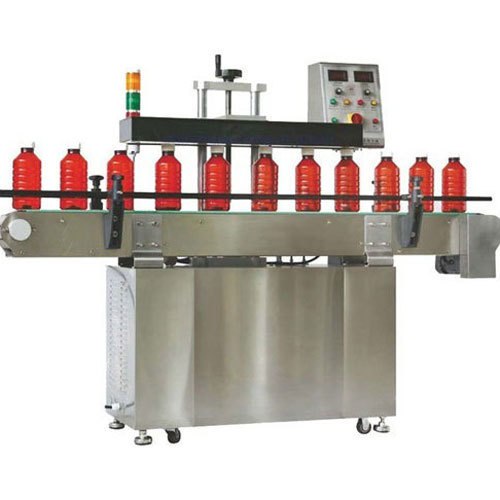 عکس دستگاه درب بند سس کچاپ