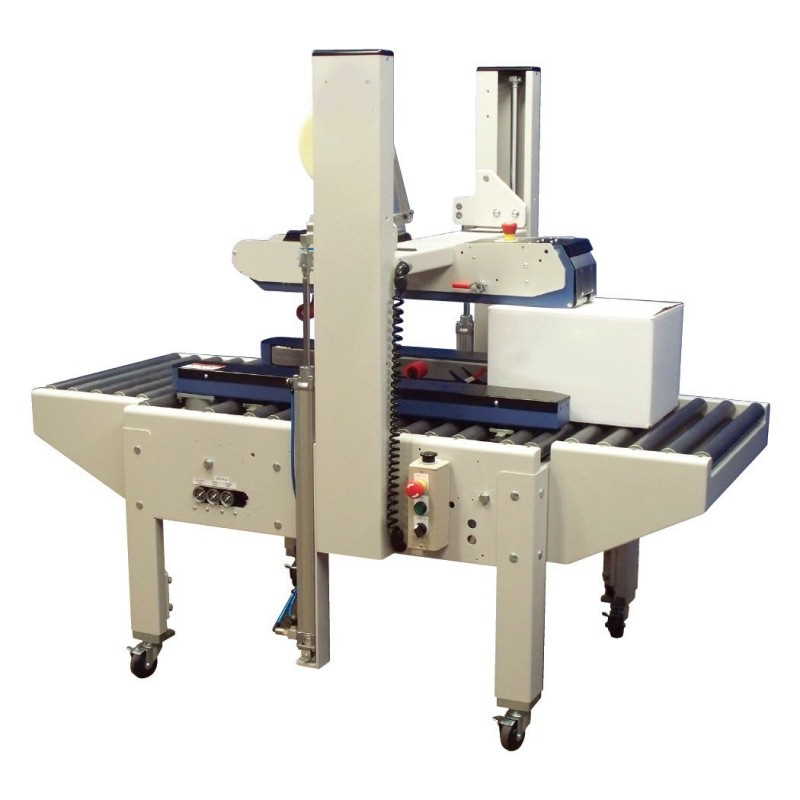 عکس دستگاه کارتن چسب زن اتوماتیک