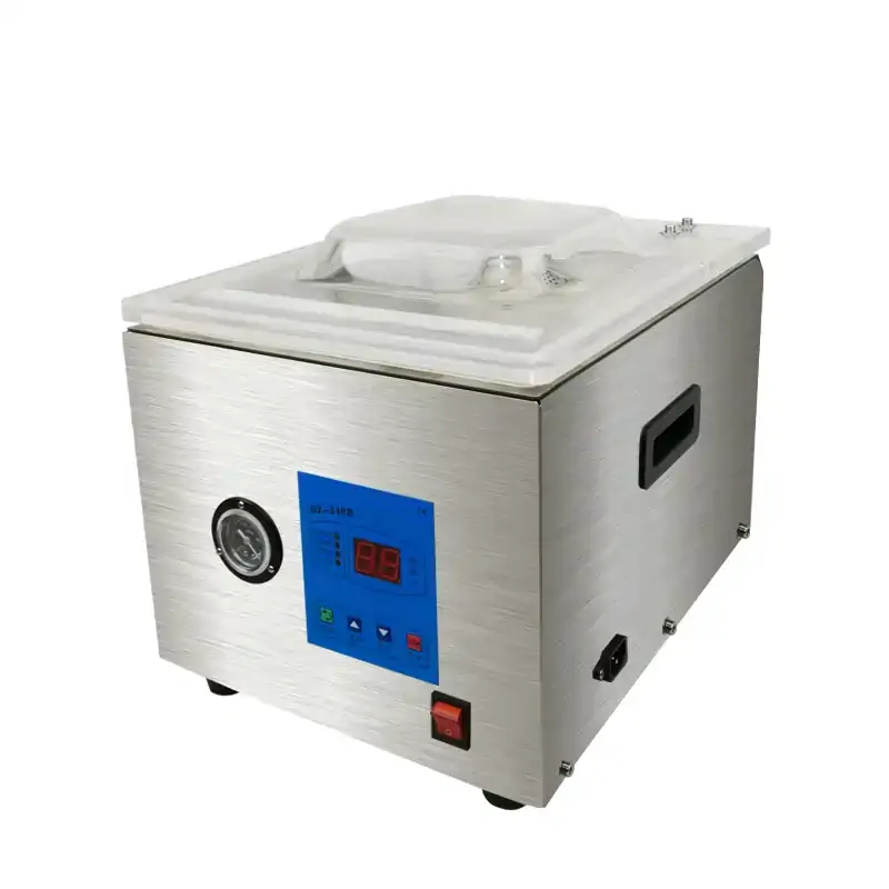 عکس دستگاه سیل وکیوم کوچک اتوماتیک