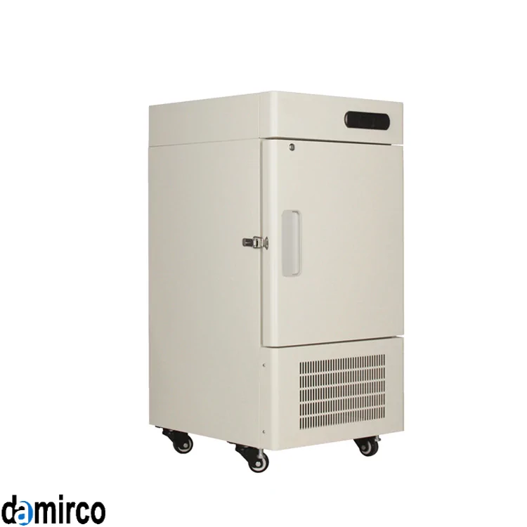 عکس فریزر آزمایشگاهی کوچک