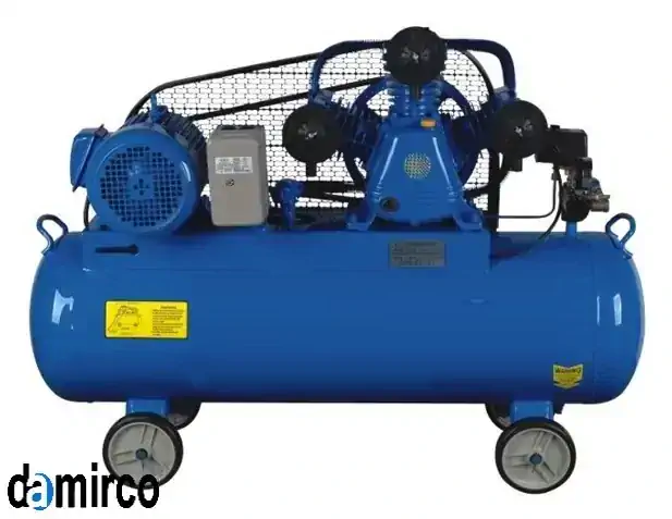 عکس کمپرسور باد اسکرو