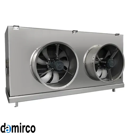 عکس اواپراتور نیمه صنعتی آمونیاک