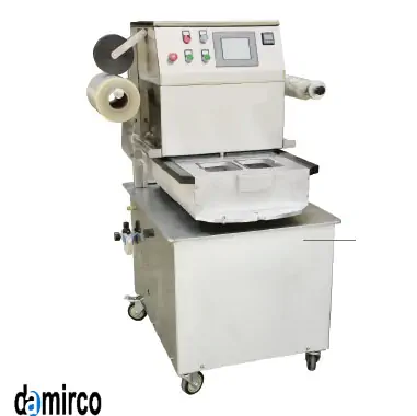 عکس سیل وکیوم روتاری