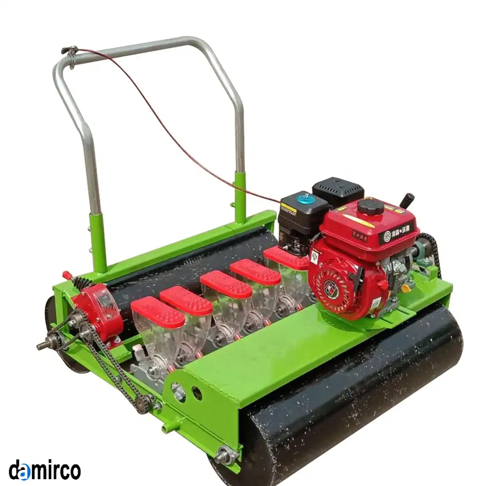 دستگاه بذرپاش دستی