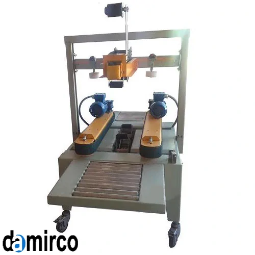 عکس دستگاه چسب زن کارتن