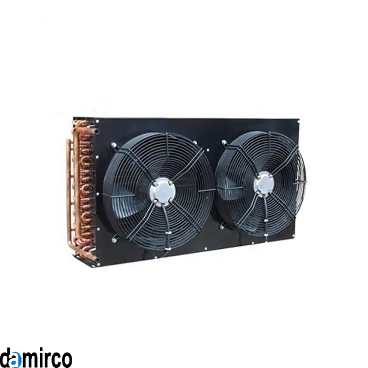 عکس کندانسور دو فن کولری