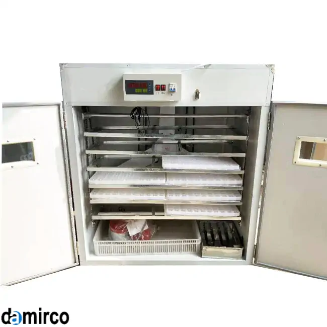 عکس دستگاه جوجه کشی خانگی