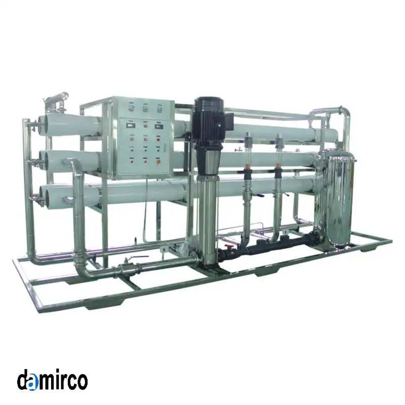 عکس دستگاه تصفیه آب