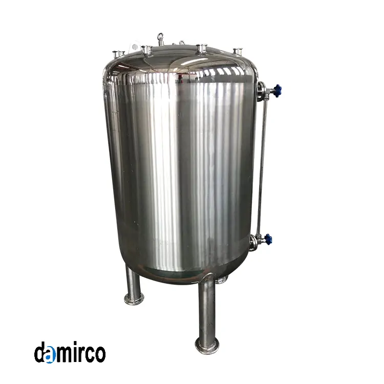 عکس مخزن تحت فشار کوچک