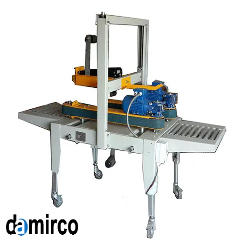 عکس دستگاه کارتن چسب زن اتوماتیک