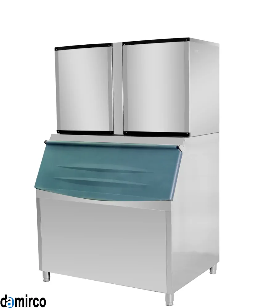 عکس دستگاه یخ ساز 2 تن