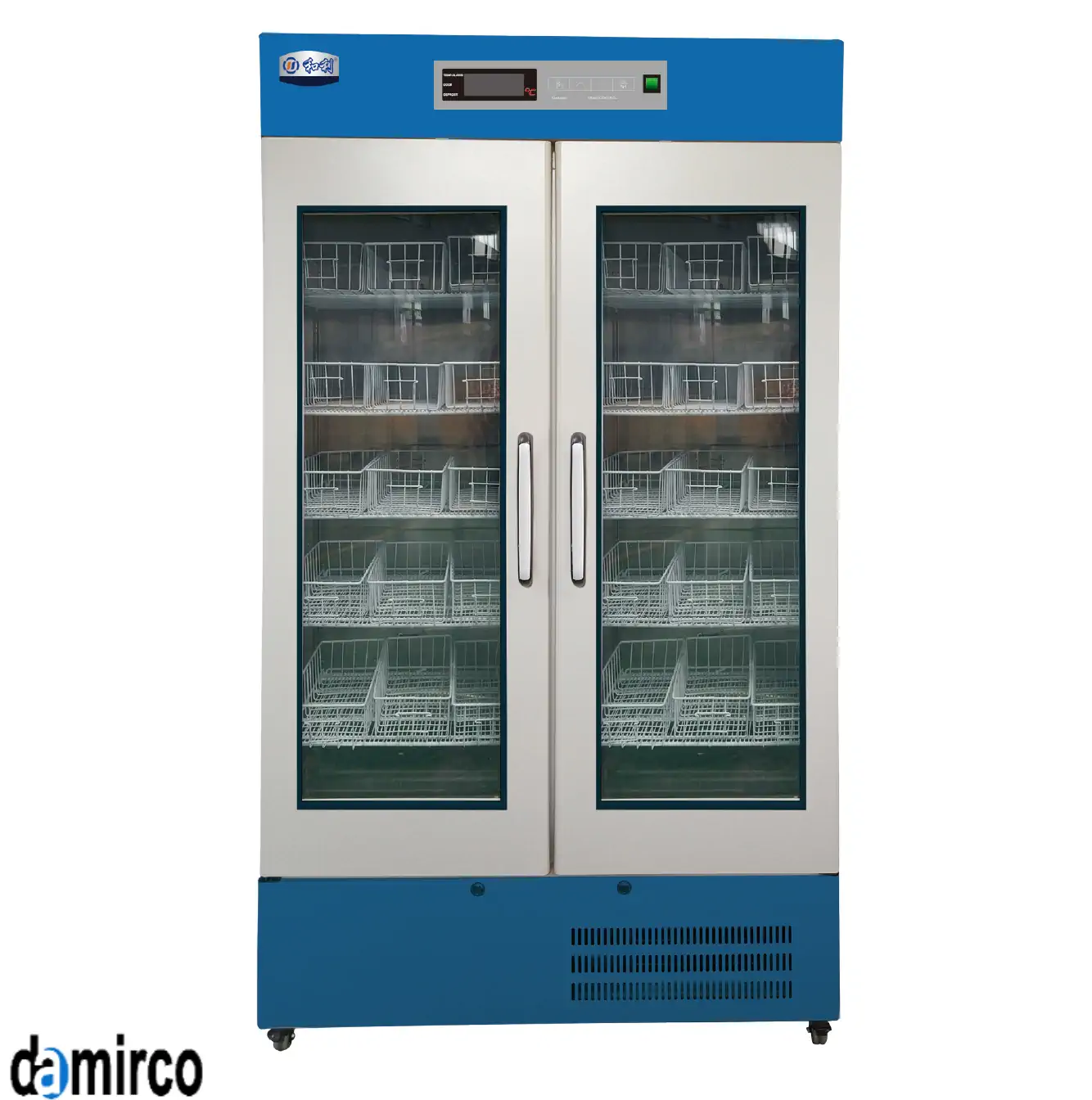 عکس یخچال آزمایشگاهی