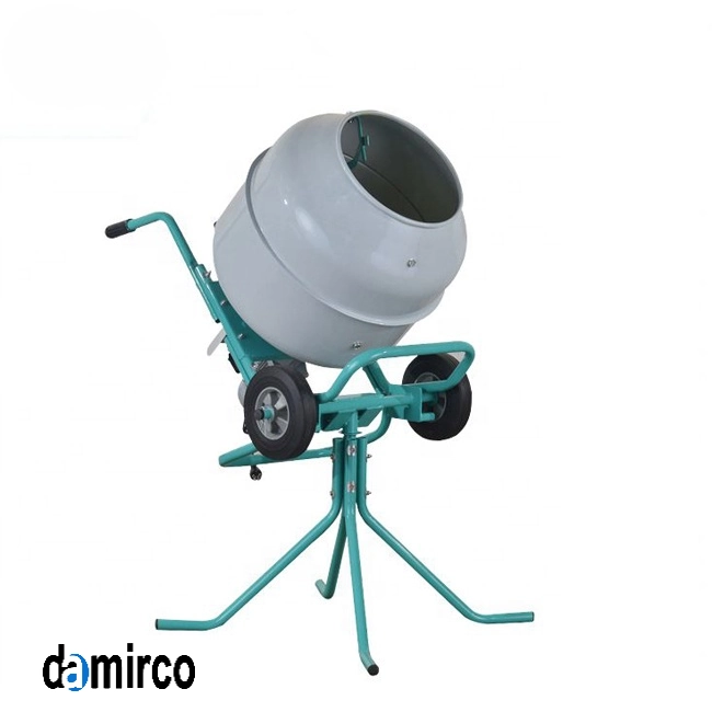 عکسی مینی میکسر بتن