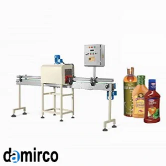 عکس دستگاه شیرینگ لیبل