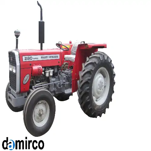 عکس تراکتور فرگوسون