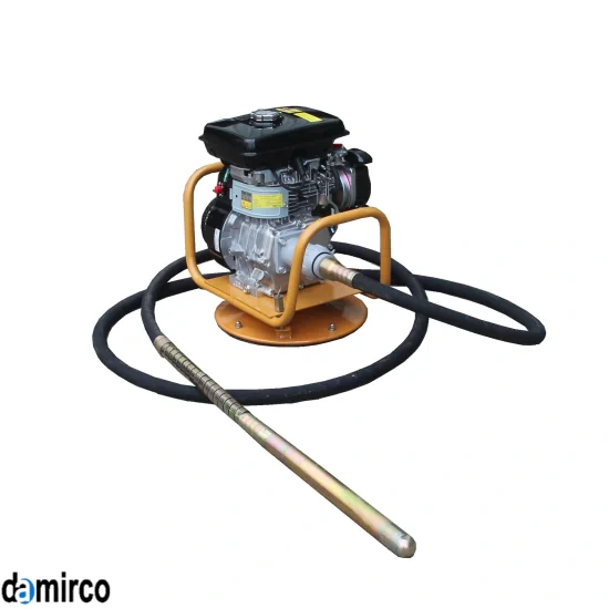 عکس ویبراتور بتن کوچک