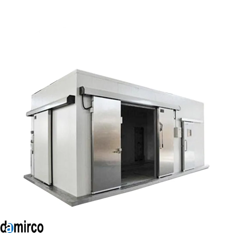 عکس سردخانه صنعتی