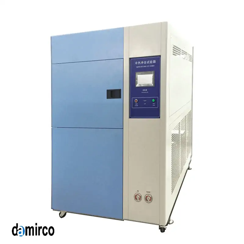 عکس دستگاه شوک حرارتی