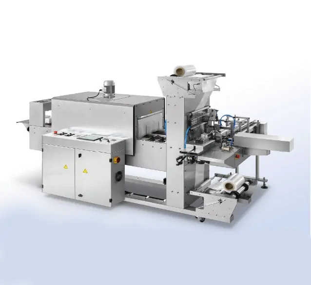 عکس دستگاه شیرینگ دوخت ال اتوماتیک