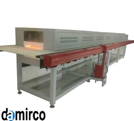 عکس کوره سرامیک