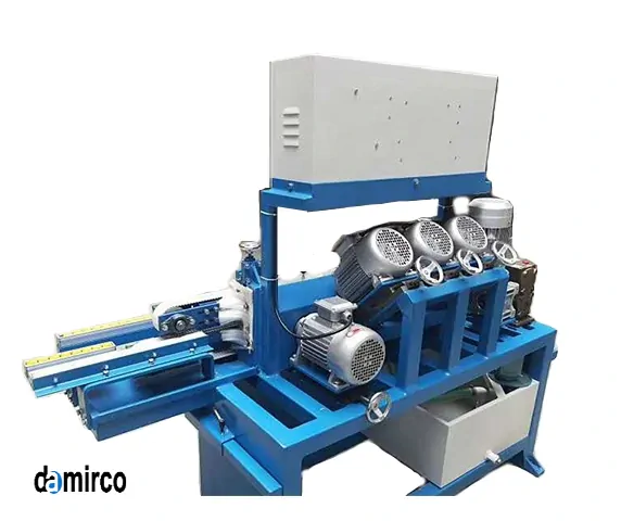 عکس دستگاه پخ زن شیشه آبی