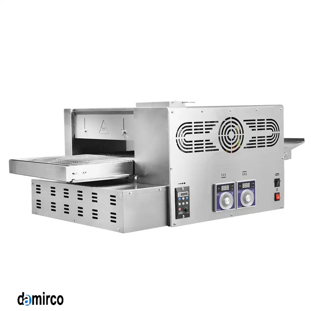 عکس فر پخت پیتزا رومیزی