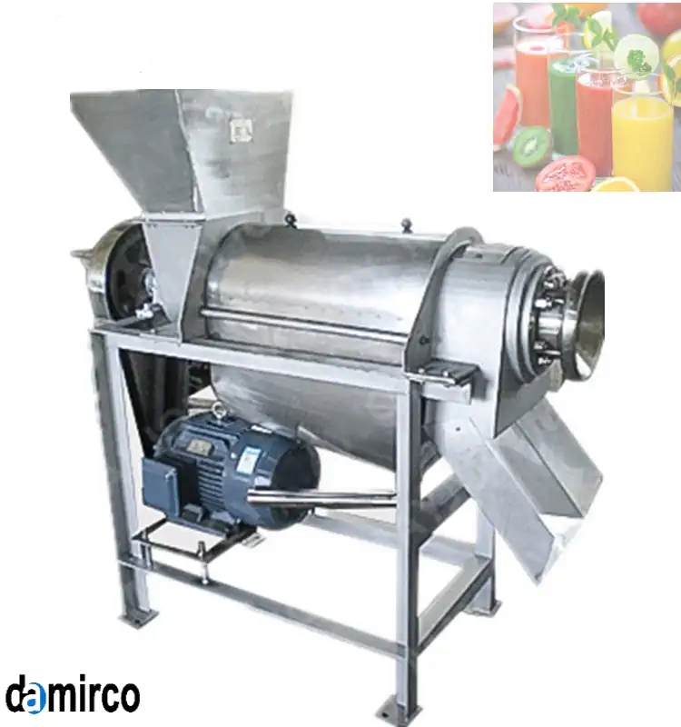 عکس آب میوه گیر صنعتی