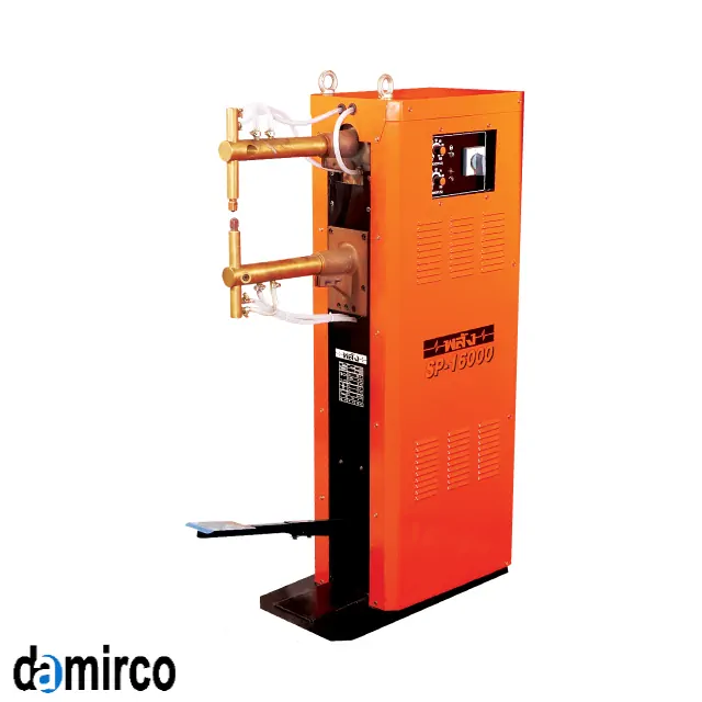 عکس دستگاه جوش مقاومتی