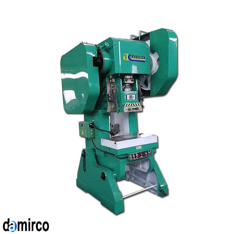 عکس دستگاه پانچ ورق