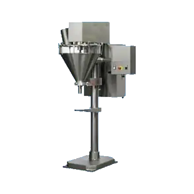 عکس دستگاه پرکن پودری دستی