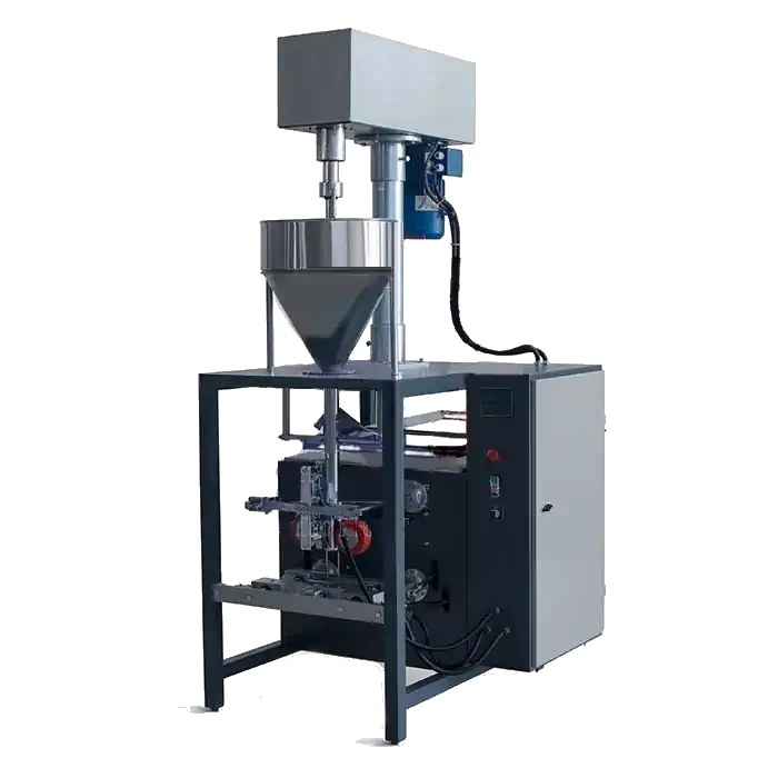 دستگاه پرکن پودری صنعتی