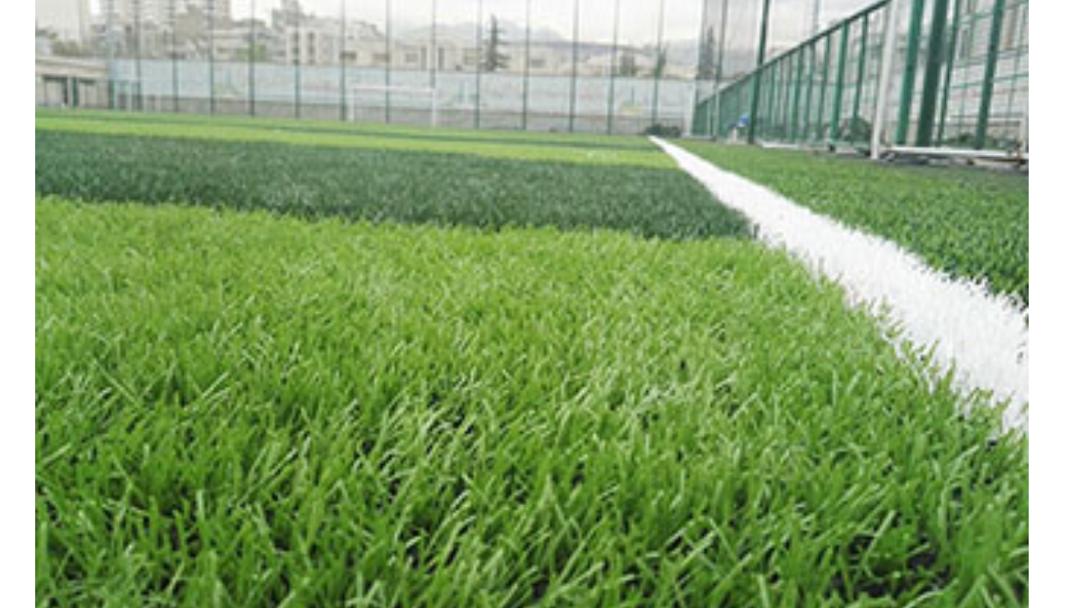 عکس چمن مصنوعی