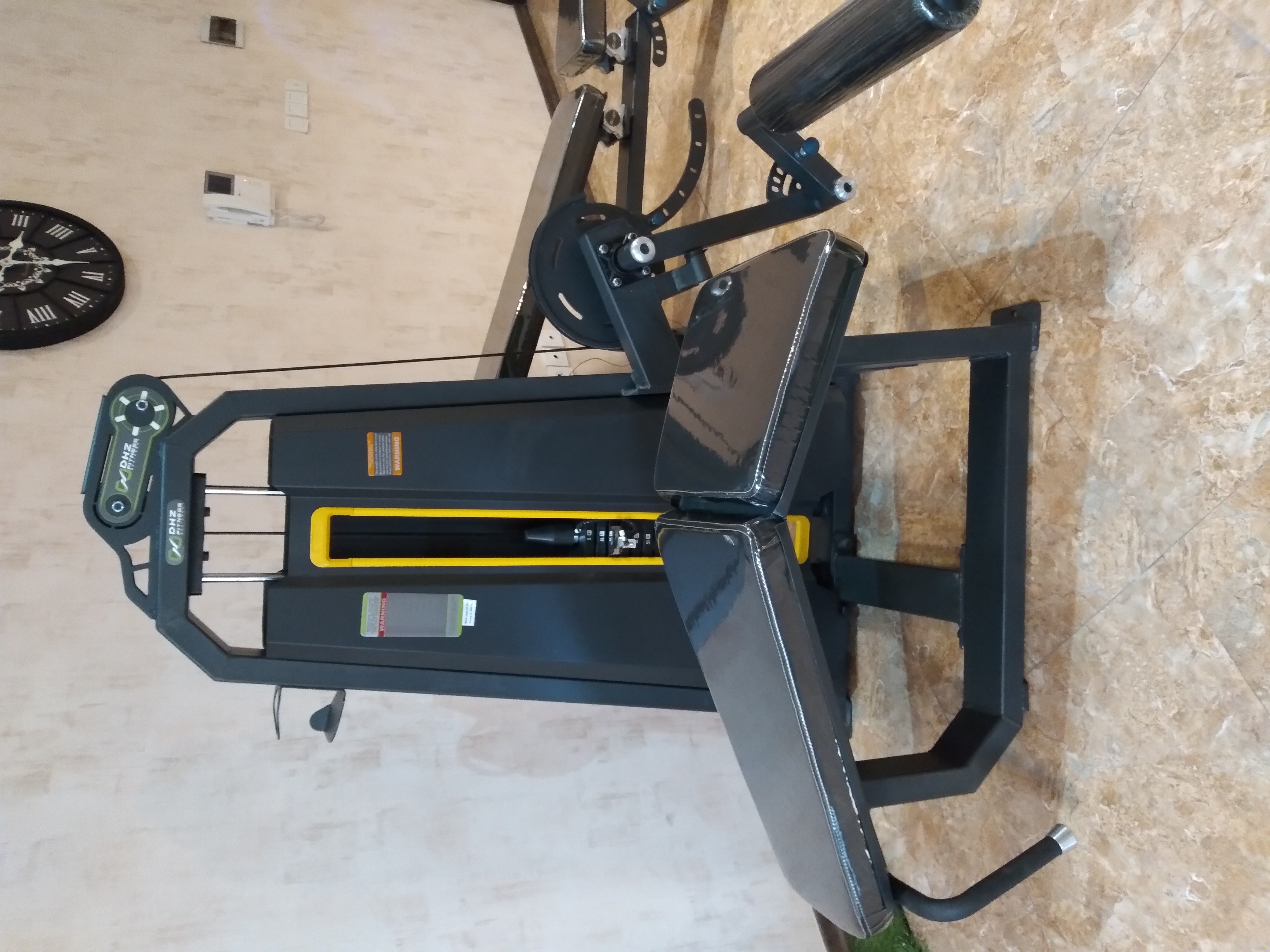 عکس دستگاه پشت پا سیمکش