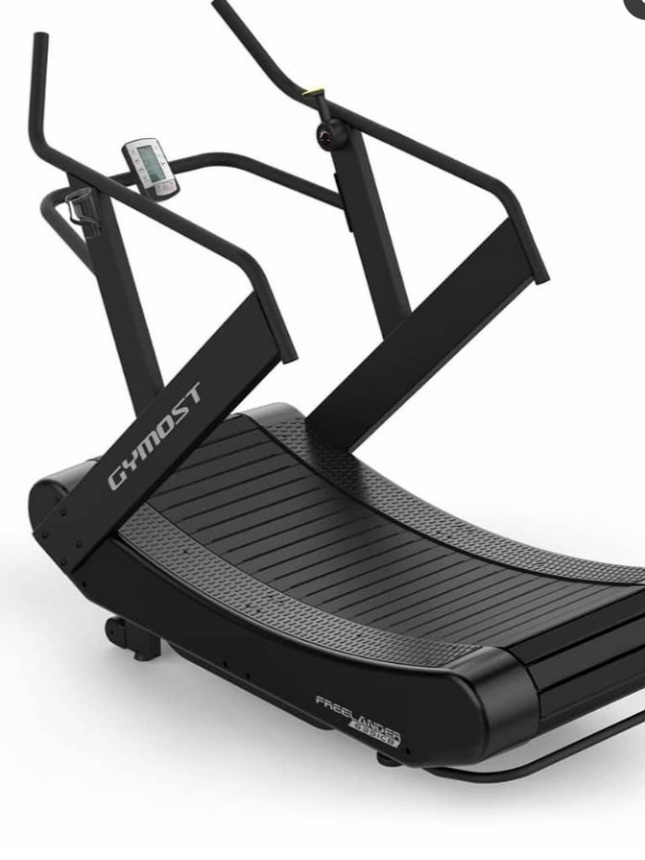 عکس دستگاه تردمیل مکانیکی